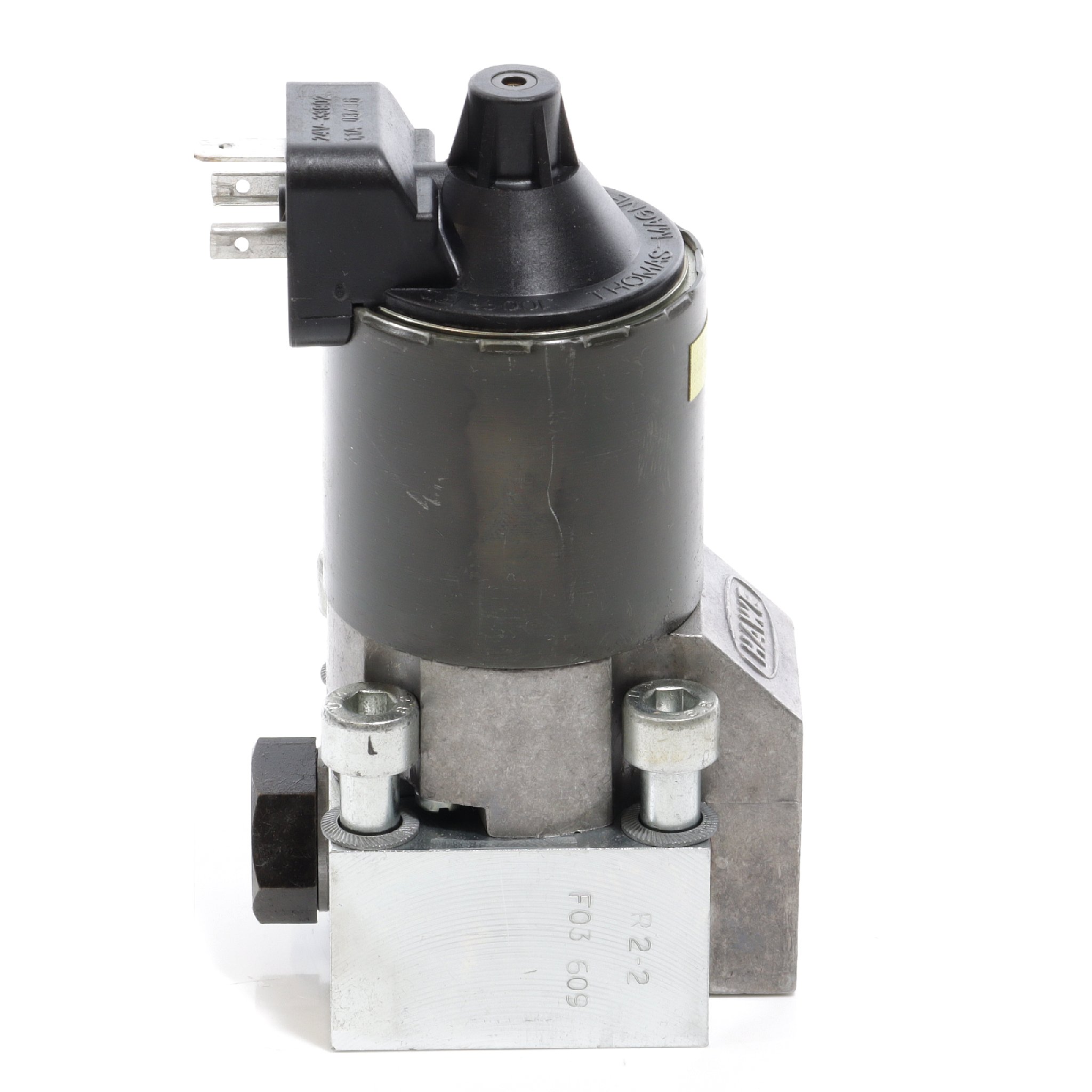 Hydraulic directional control valve  Used
